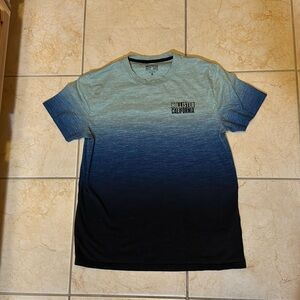 Men’s Hollister Dip Dye size M Graphic Tee